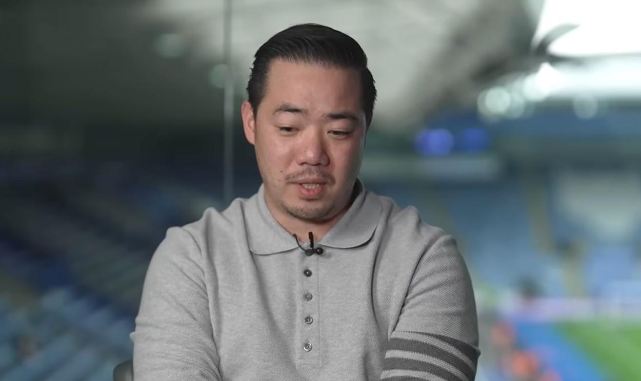 LEYU-莱斯特城老板：父亲希望我能继续他的愿景，那种雄心仍然存在