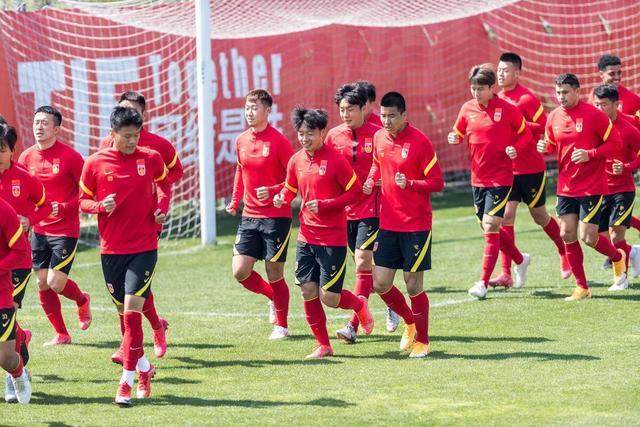 国足延续40强赛奖金标准 单场赢球或奖600万