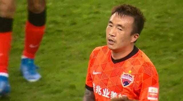 官方网地址-尚能饭否？熟悉的圆月弯刀 王永珀赛季首球献绝杀